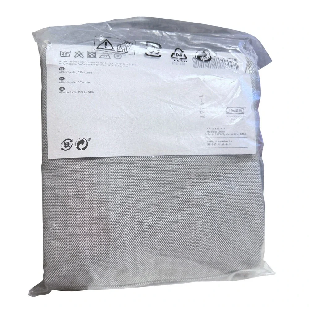 IKEA Henriksdal Orrsta Gray 21